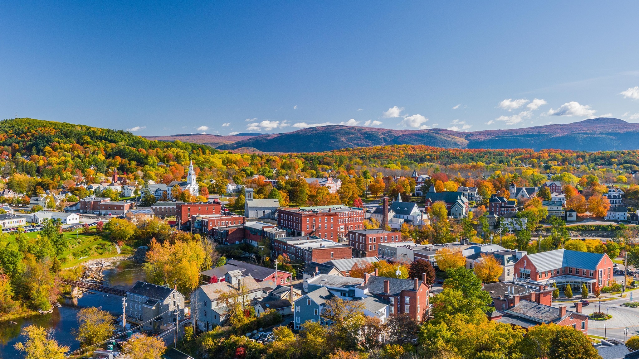 <p>Nestled among the pastoral beauty of Vermont’s Champlain Valley, <a href="http://www.middlebury.edu/about" rel="noreferrer noopener">Middlebury College</a> has vast expanses of green space and lovely historic buildings such as the Old Chapel (pictured).</p><p><a href="https://www.facebook.com/middleburycollege/photos/a.10150747883262629/10157566710807629" rel="noreferrer noopener">See photo on Facebook</a></p>