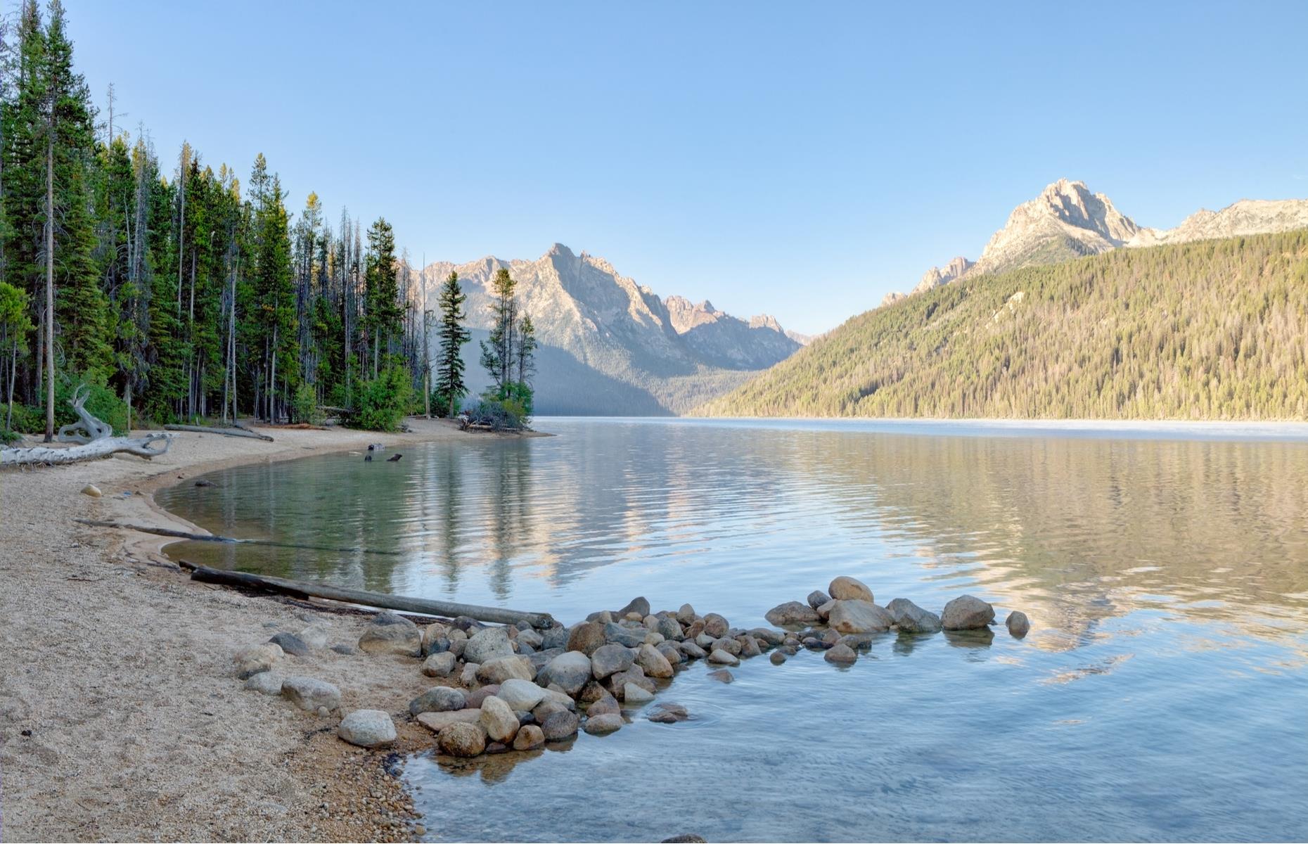 America's most beautiful lakes, state by state