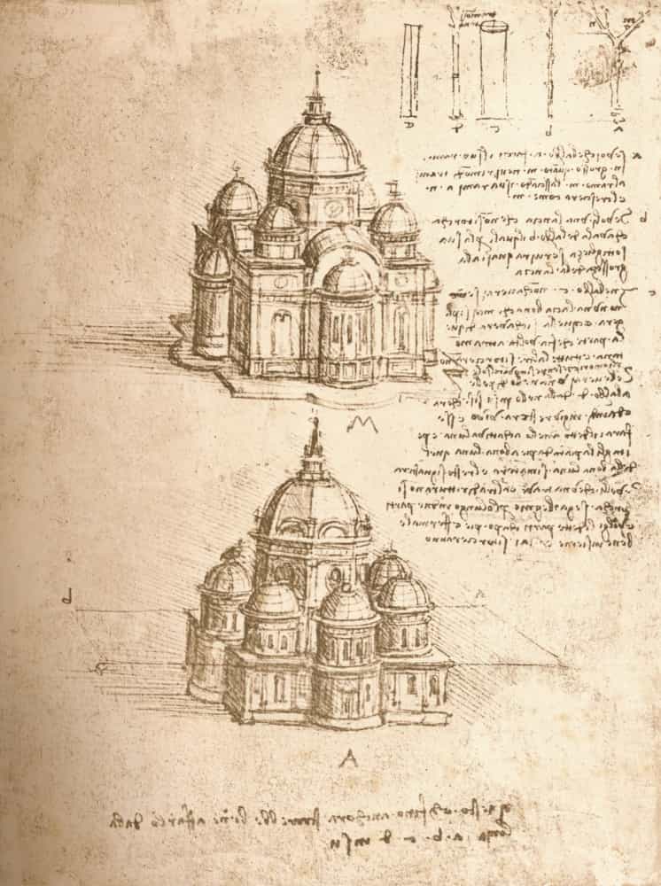 The extraordinary life of Leonardo da Vinci