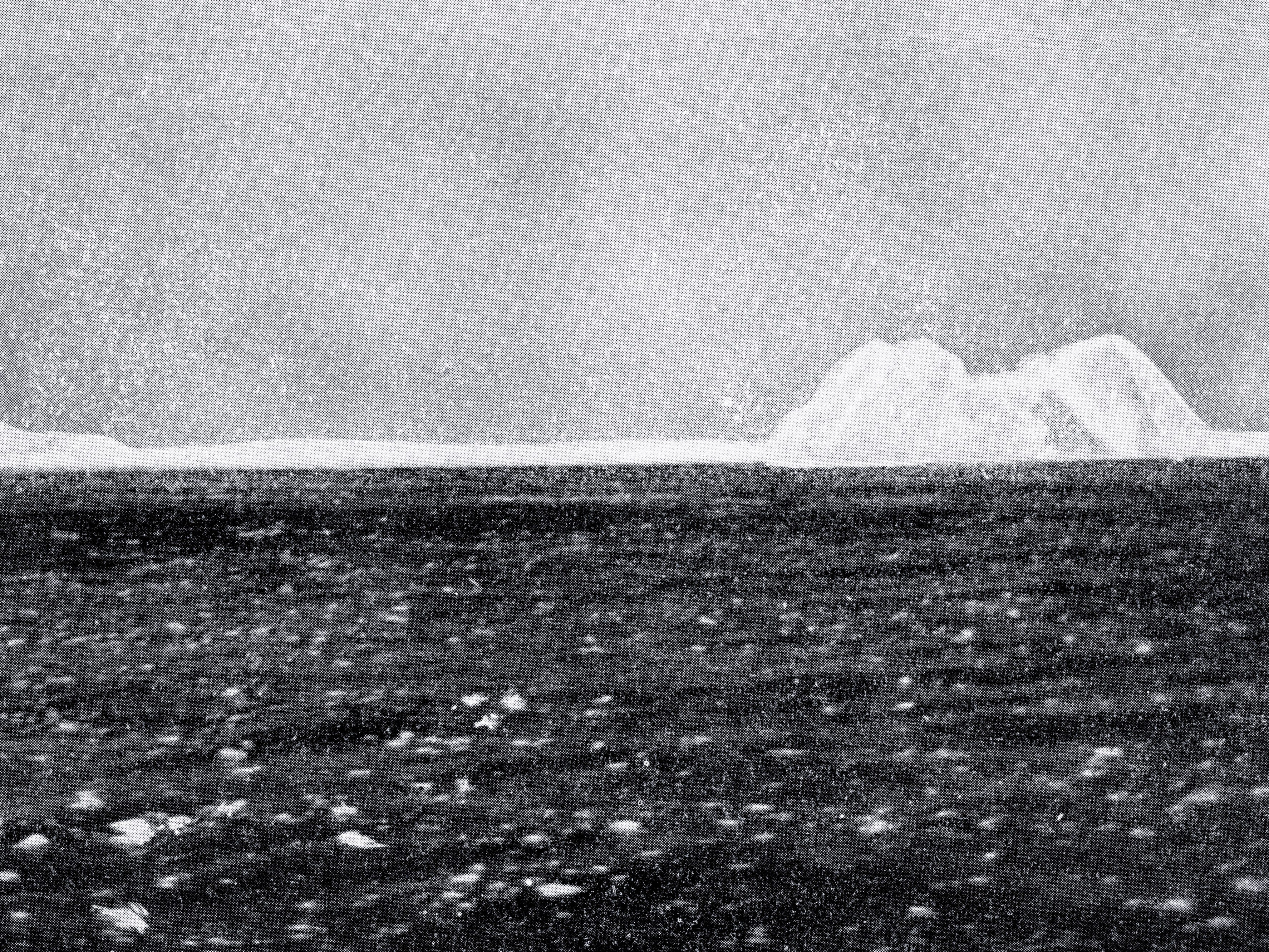<p>The two lookouts, Fredrick Fleet and Reginald Lee, <a href="https://www.britannica.com/topic/Titanic">failed to spot the iceberg</a> in time. Their job had been difficult due to an unusually calm ocean, which made the icebergs less visible, and because <a href="https://www.insider.com/titanic-secrets-facts-2018-4#it-is-likely-that-the-crew-didnt-spot-the-iceberg-in-time-because-they-didnt-have-binoculars-7">their binoculars were missing</a>. </p><p>The Titanic attempted to avoid the iceberg, but failed to turn in time. As the ship scraped the iceberg, it tore a hole in the side of the ship, rupturing at least five of the watertight compartments.</p>