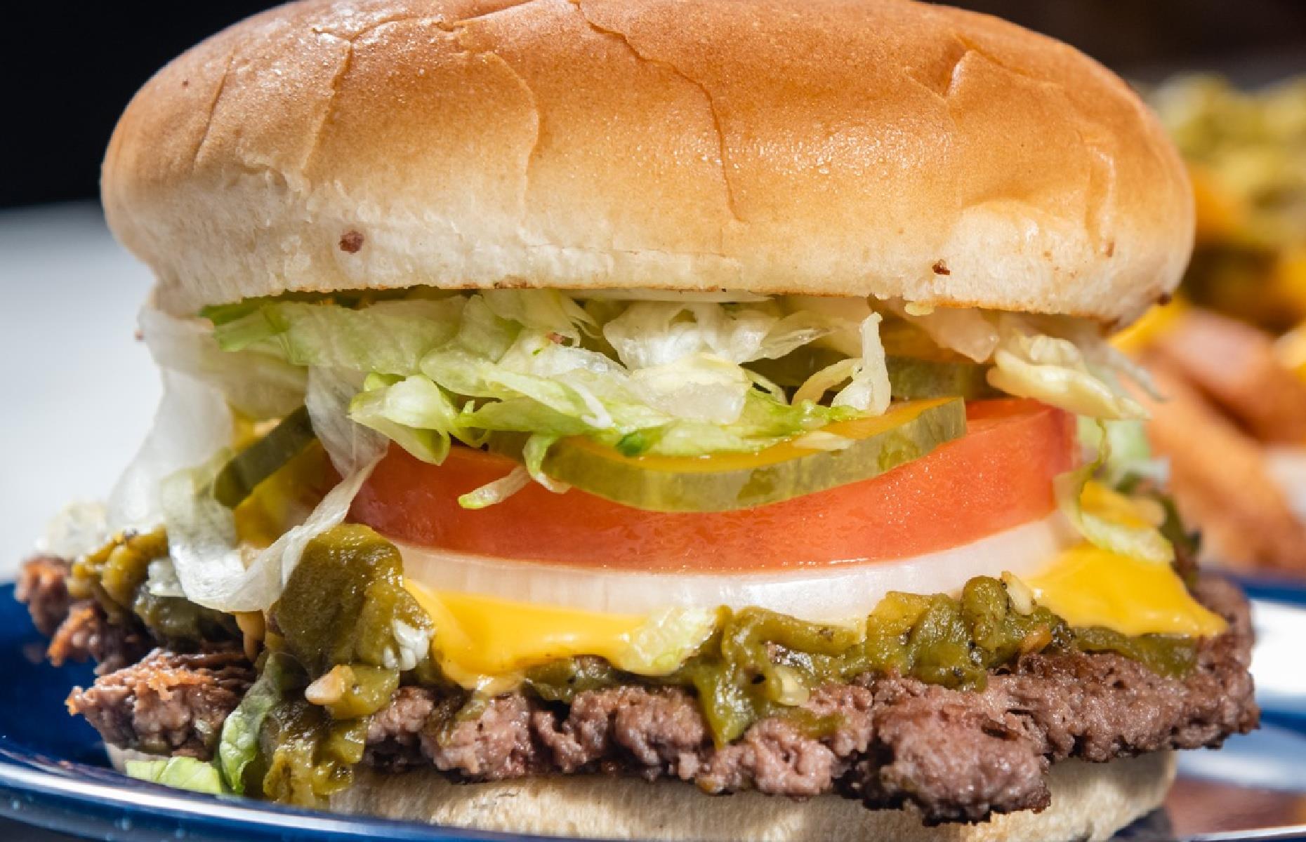 30 OldSchool Burger Bars Whose Classic Recipes Never Change
