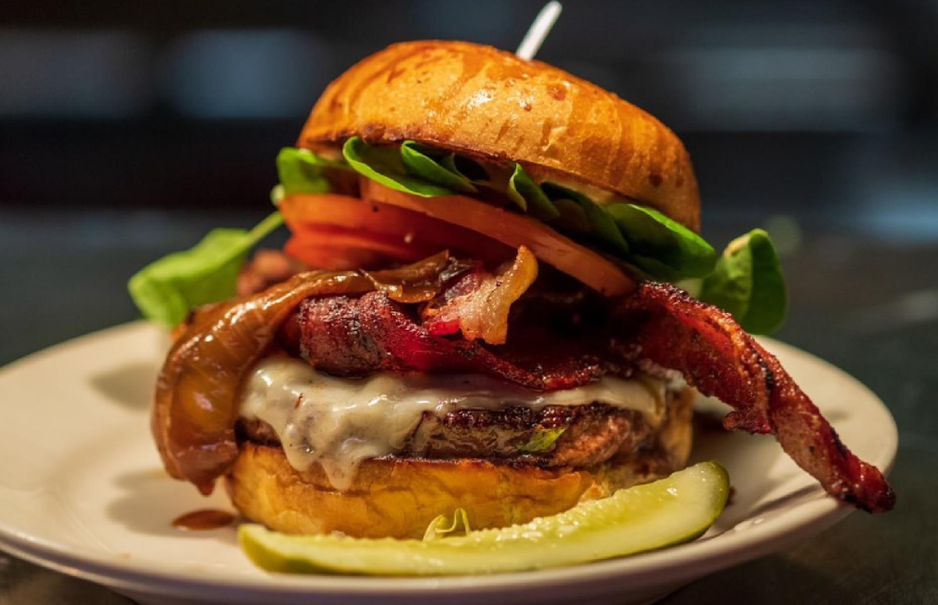 30 OldSchool Burger Bars Whose Classic Recipes Never Change