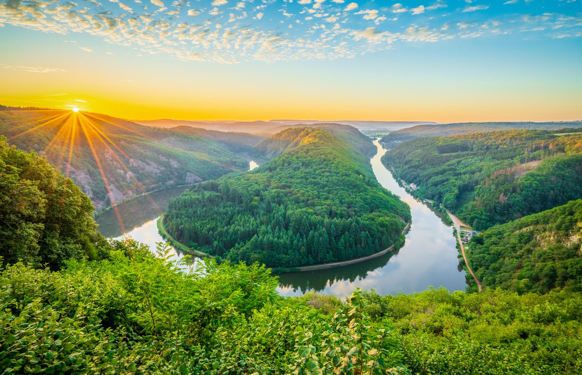 These Are The Most Beautiful Natural Wonders From Across Germany