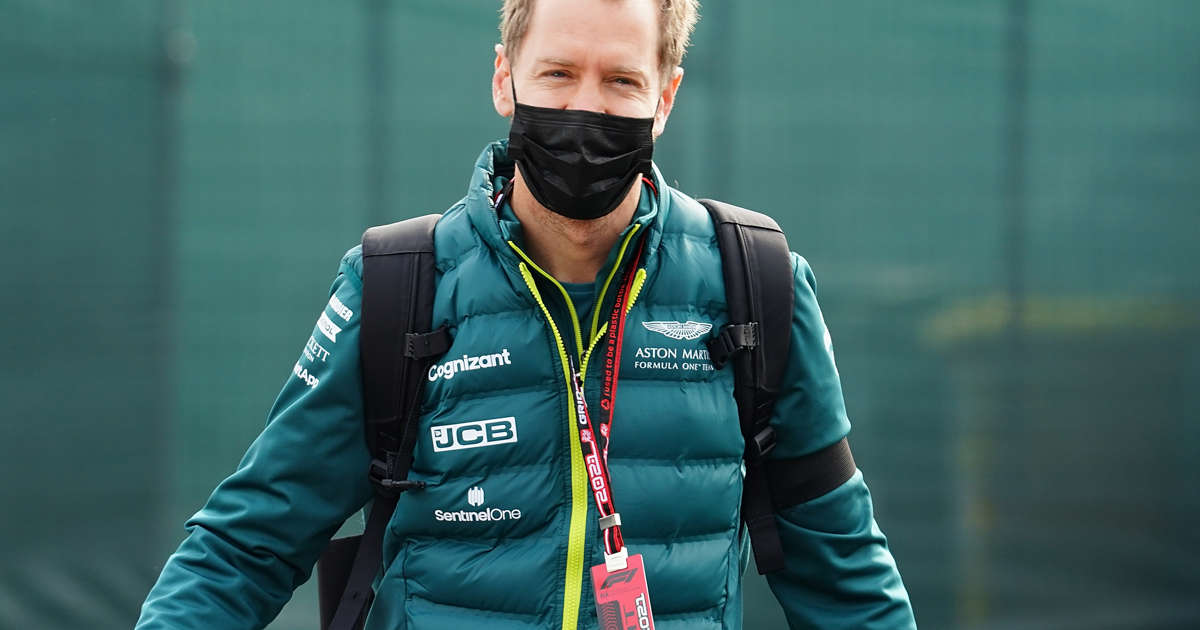Sebastian Vettel kieltäytyi koronarokotteesta - taustalla ...