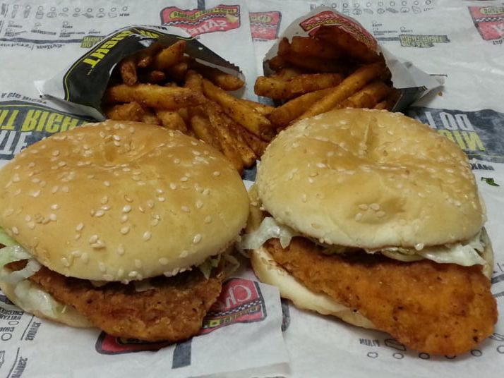 The Best (and Worst) Fast-Food Spicy Chicken Sandwiches You Can Buy