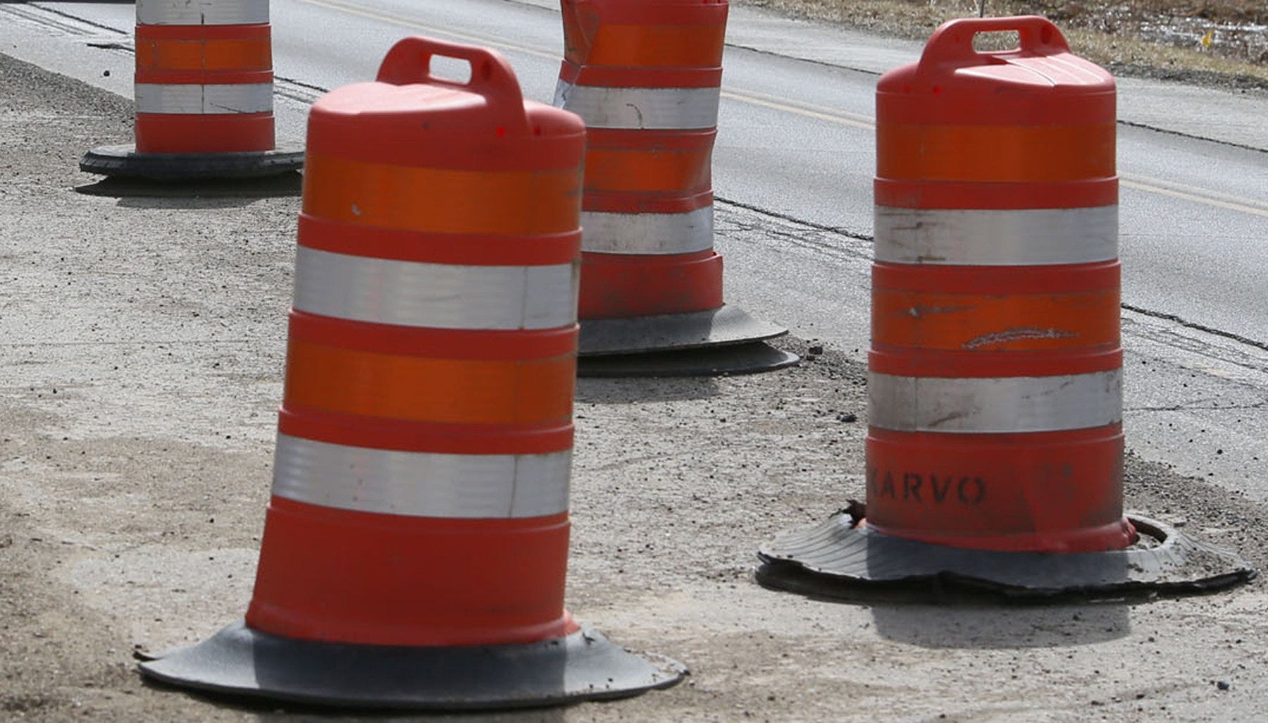 odot announces upcoming ramp, road closures in akron for i-76, i-77, other highways