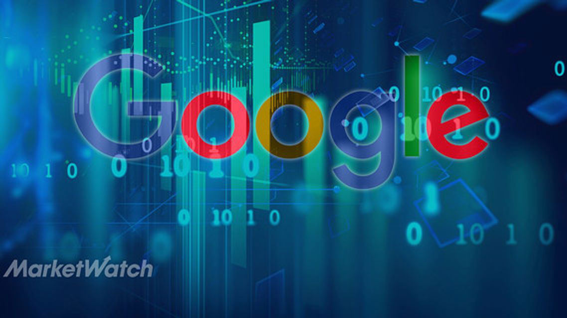Alphabet Inc. Cl A stock outperforms competitors on strong trading day