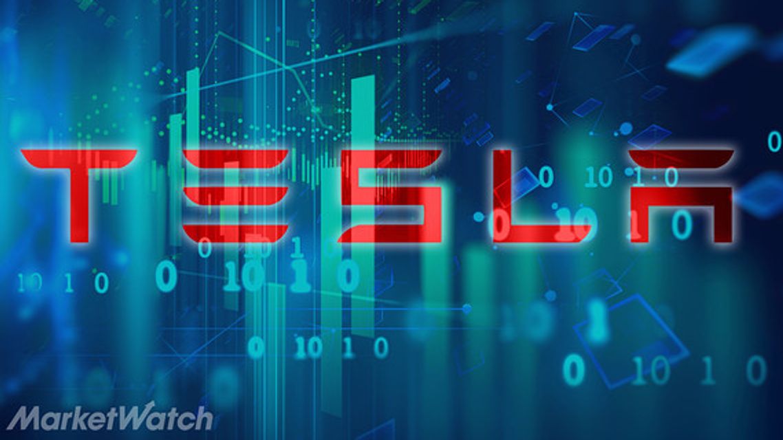 Tesla Inc. Stock Falls Friday, Underperforms Market