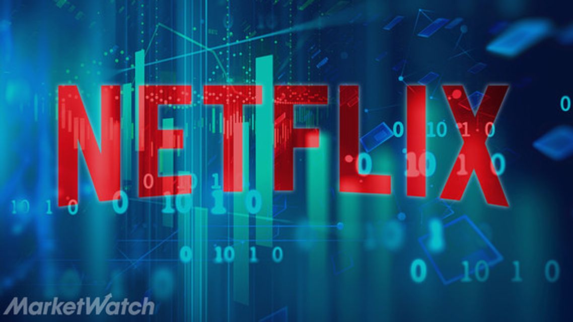 Netflix Inc. Stock Outperforms Competitors Despite Losses On The Day