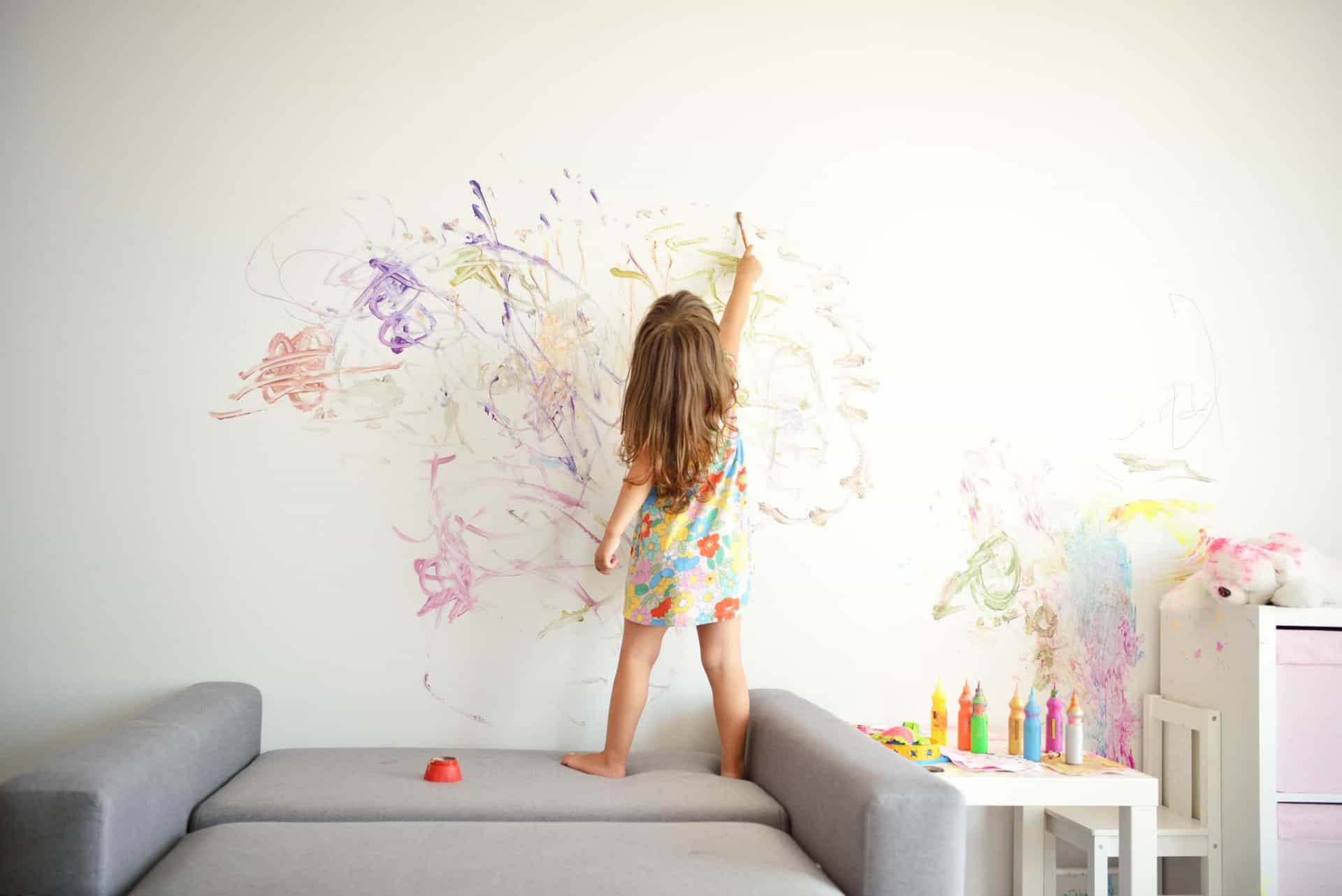<p>Another common trait for a gifted child is being exceptionally creative. The ability to conceptualize information and translate it to seemingly unrelated circumstances is a clear sign of intelligence.</p>