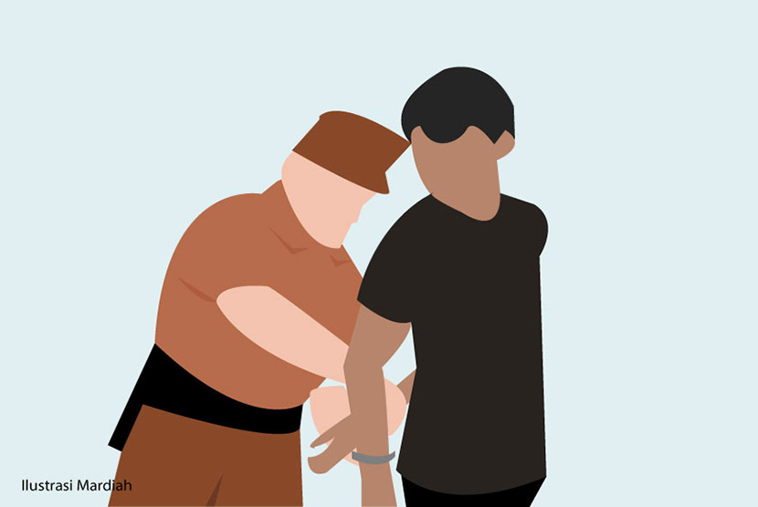 Gambar Presiden Prabowo Dicatut AI, Karyawan Swasta Cimahi Ditangkap