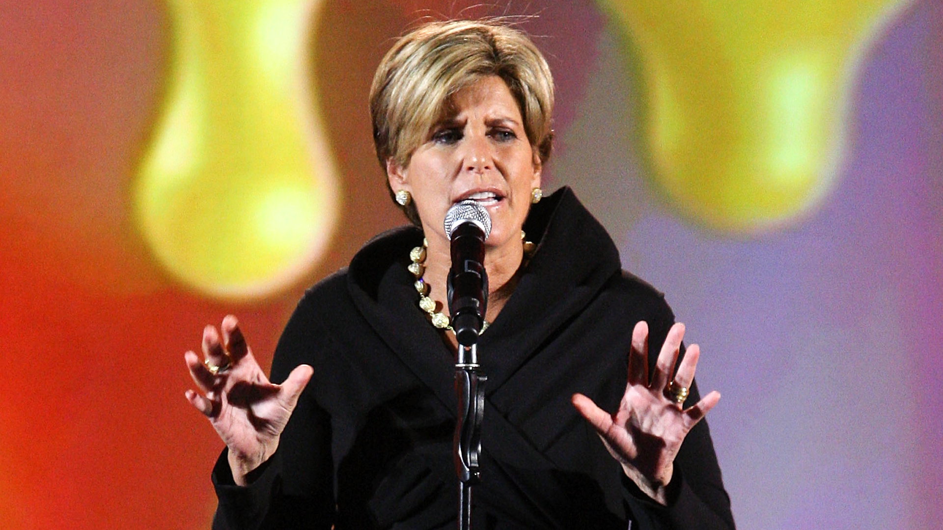 Suze Orman: 3 Things To Never Do With Your Money