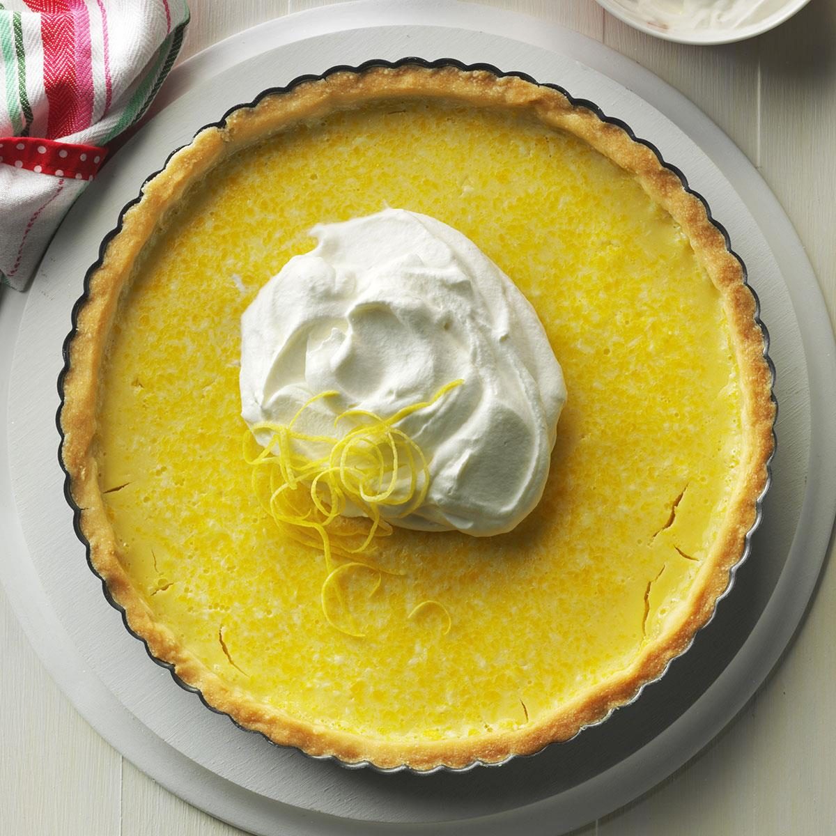 Lemon Tart