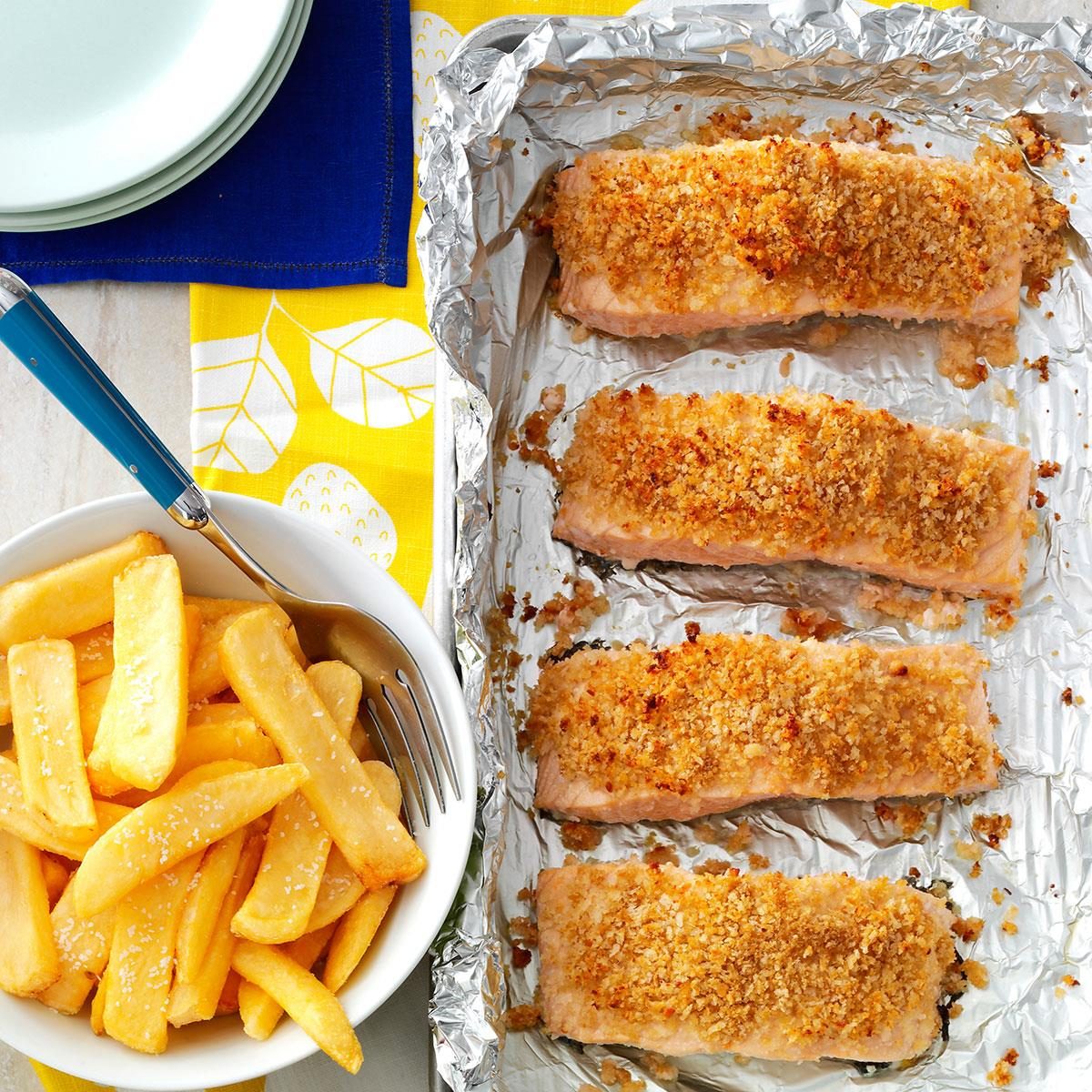 54 Friday Night Fish Fry Recipes