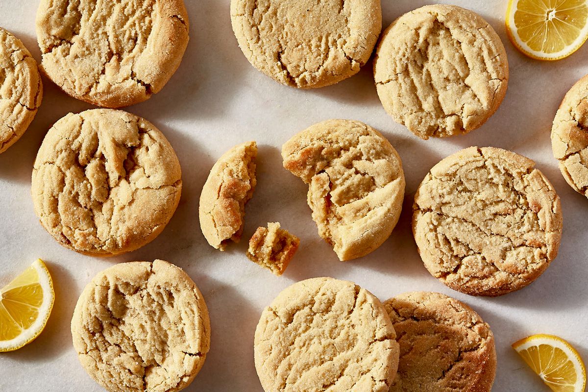 90 Cookie Recipes You'll Be Baking All Year Long