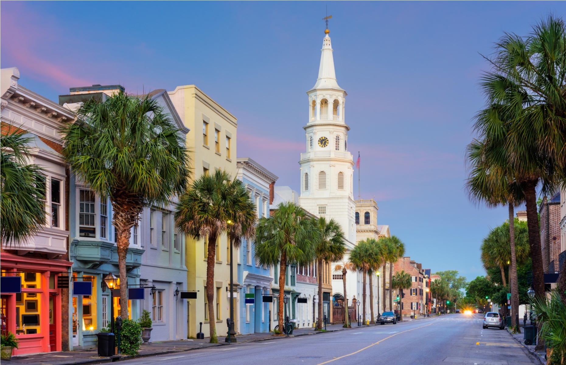 America's most fascinating historical cities