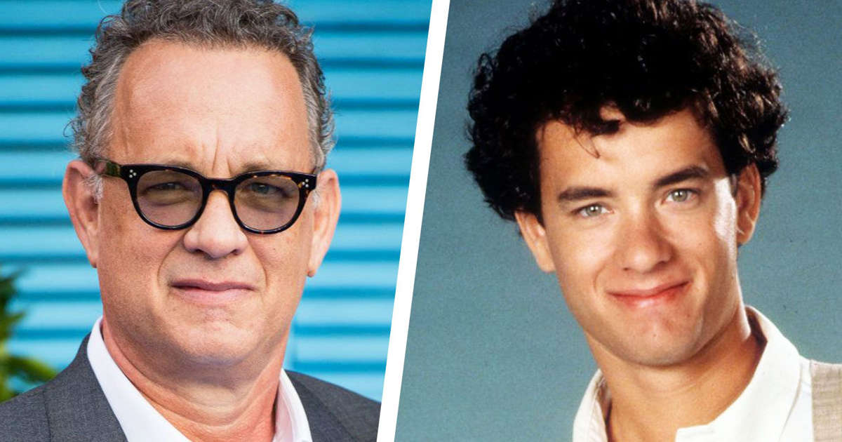 See What 30 Celebrities Over 60 Looked Like When They Were Younger