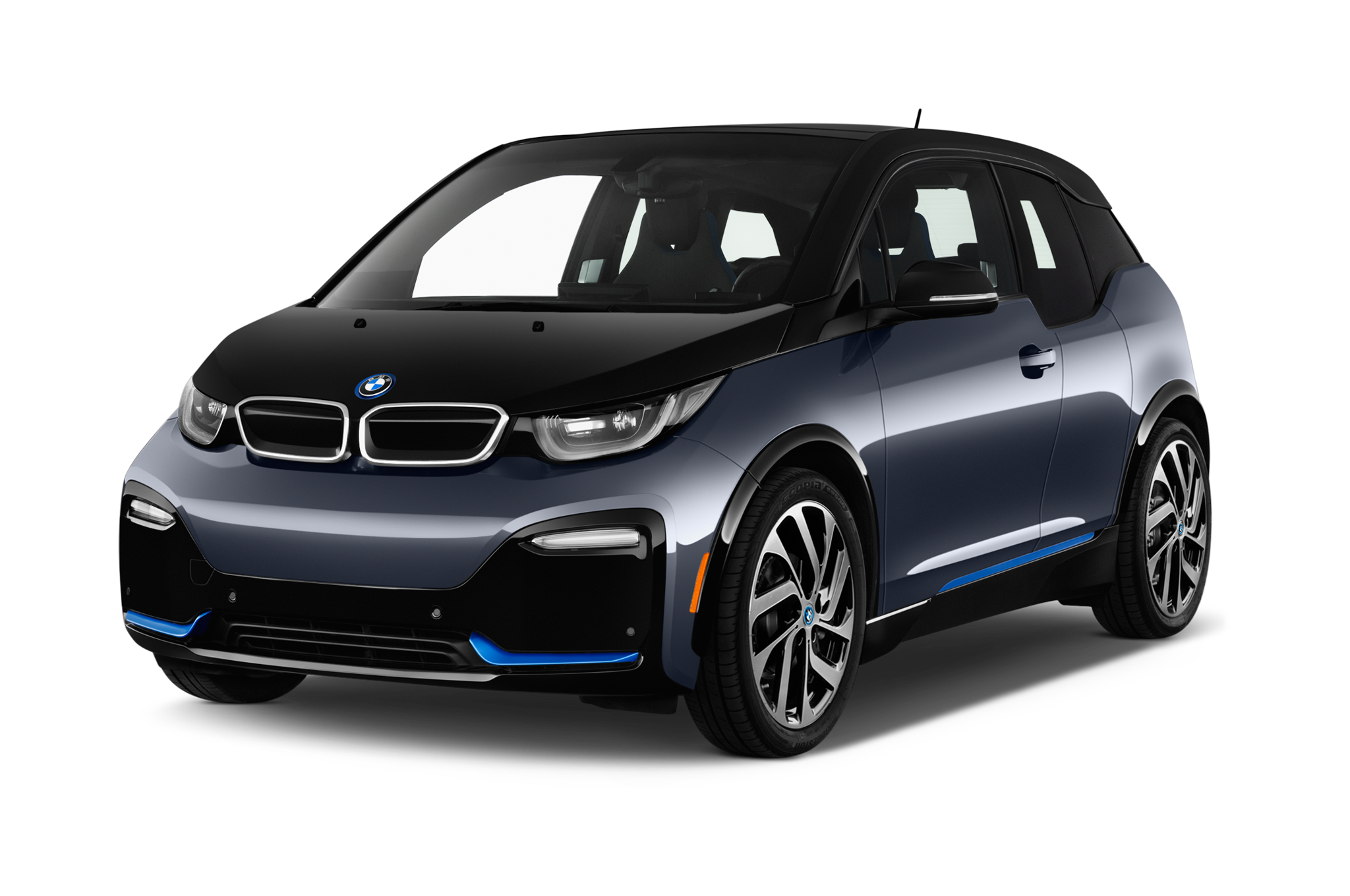 Bmw i3 2021