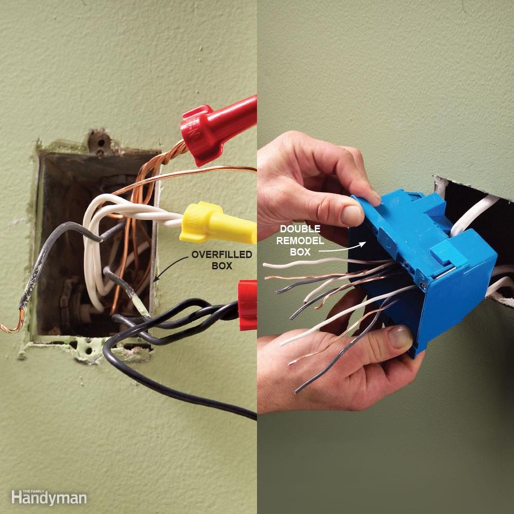 10 Most Common Electrical Mistakes DIYers Make