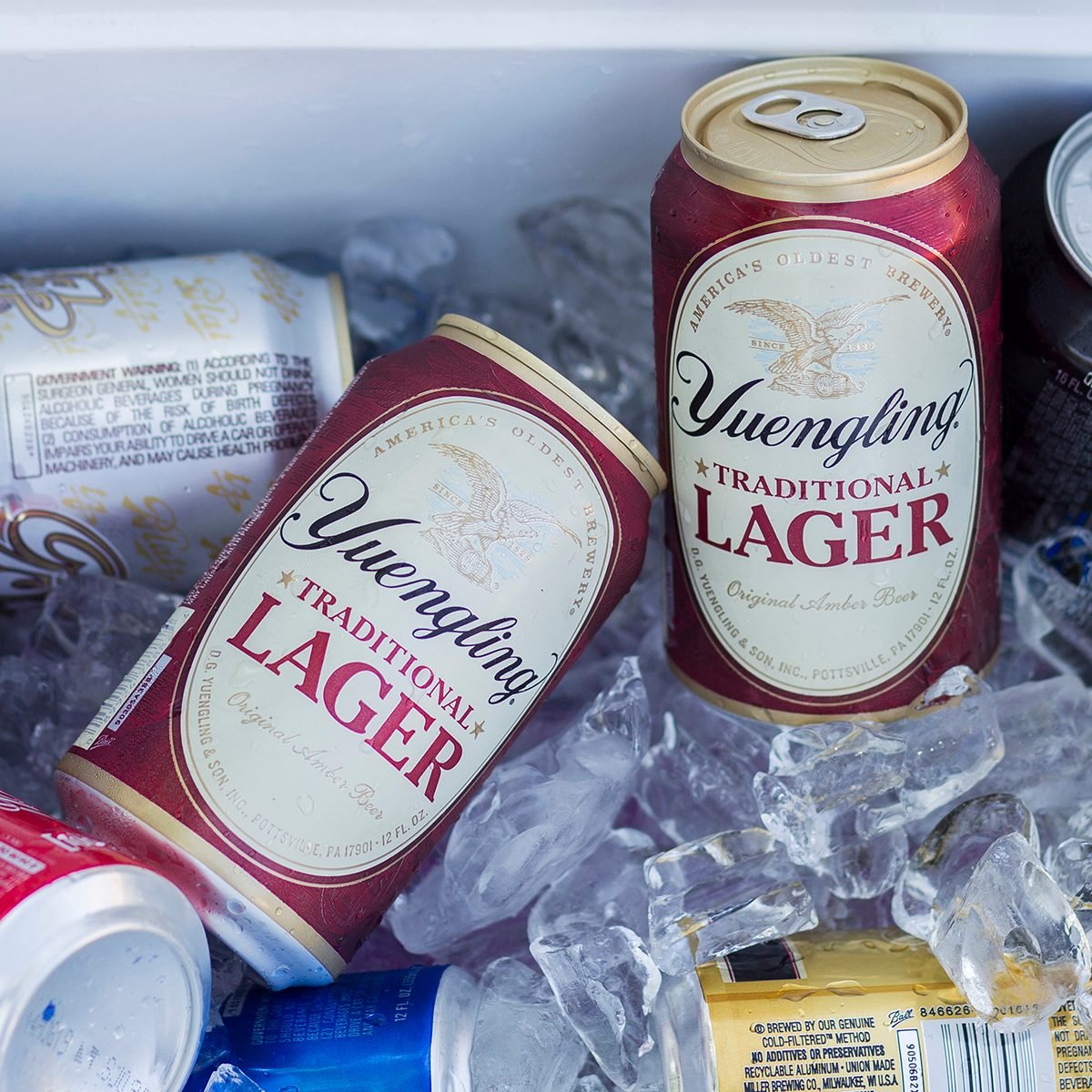 We Tried the Most Popular Beer Brands and Here’s What We Thought