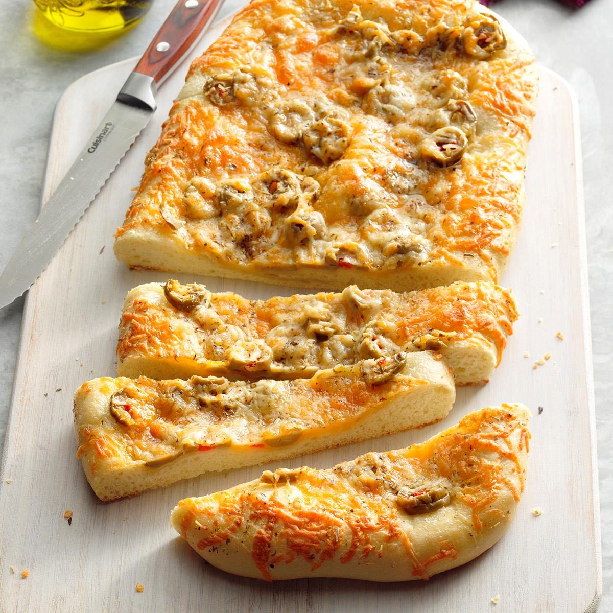 Quick Focaccia Bread   BB1ffHJX.img