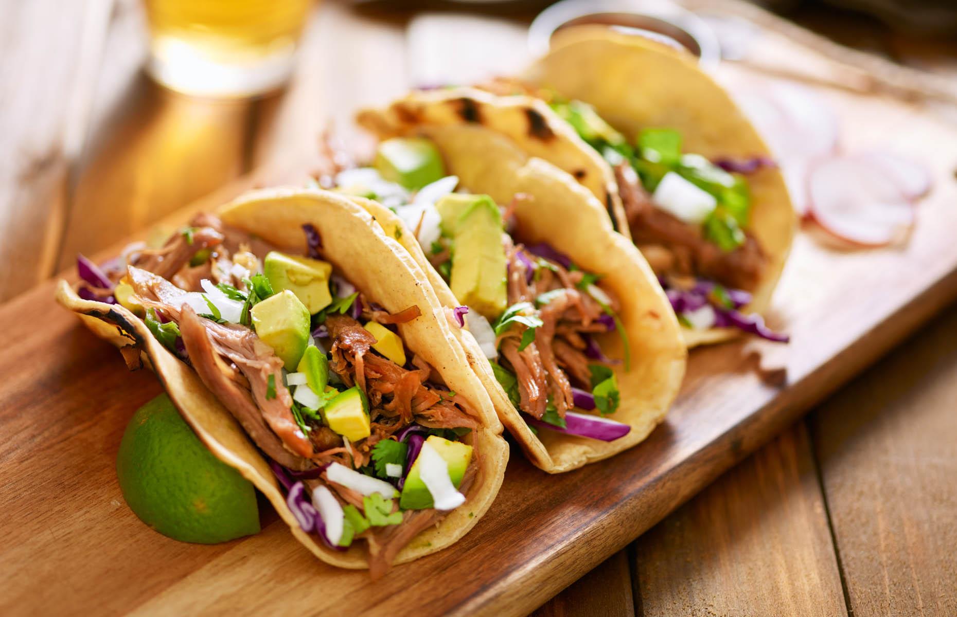 Incredible Mexican recipes that are easy to cook at home