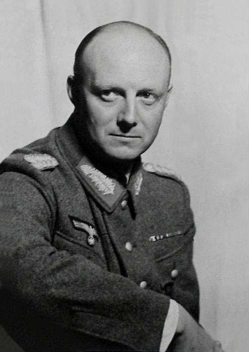 <p>During the war, Hitler survived at least four assassination attempts, not by the Allies, but by German dissenters. One disgruntled military officer, Henning von Tresckow, smuggled a bomb onto Hitler’s plane in a box containing two bottles of Cointreau. The bomb had a defective fuse and never went off. Tresckow and a clique of other officers tried to kill the Führer at least two more times, once with a suicide bomb and once with a bomb in a briefcase. Nothing worked – Hitler took his own life in April 1945.</p><p><a href="https://commons.wikimedia.org/wiki/File:Bundesarchiv_Bild_146-1976-130-53,_Henning_v._Tresckow.jpg" rel="noreferrer noopener">See photo on Wikimedia Commons</a></p>