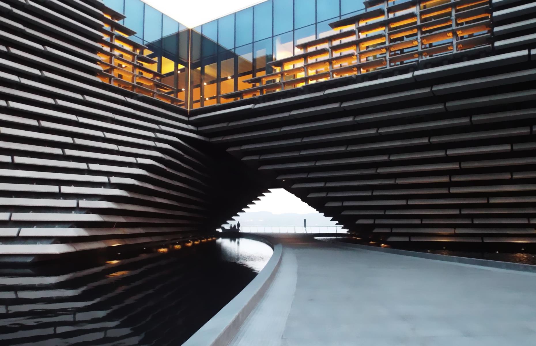 <p>In 2018 <a href="https://www.loveexploring.com/news/72322/things-to-do-in-dundee-scotlands-bestkept-secret">Dundee</a> emerged as Scotland’s must-visit arts and design destination after the V&A Museum of Design opened as part of a £1 billion ($1.4bn) waterfront regeneration. Situated right next to RRS Discovery, the ship that took Shackleton and Scott to Antarctica, the striking V&A boasts plenty of exciting displays including the upcoming Night Fever exhibition (opens May 2021) which explores how design, music and technology meet on the dancefloors of the world's famous nightclubs.</p>