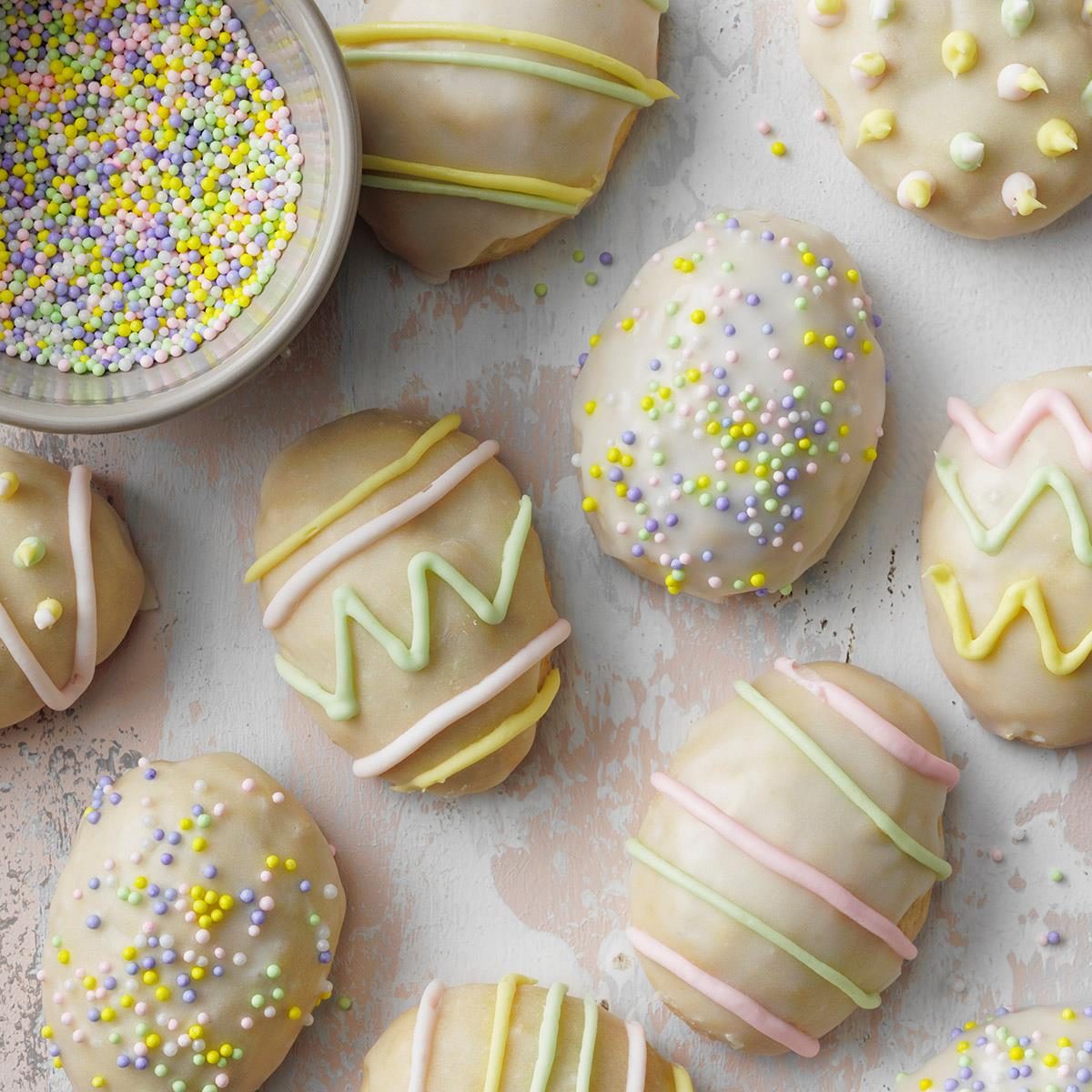 50 Easter cookies that are bunny-approved