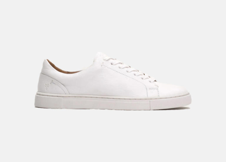 23 Best White Sneakers to Pack on Every Trip