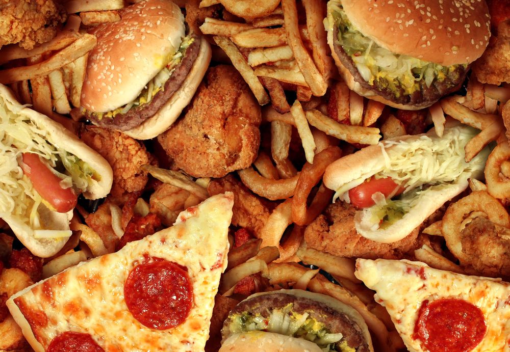 <p>The CDC found that about 84.8 million adult Americans eat fast food on any given day. That’s about 37% of the U.S. adult population. </p>