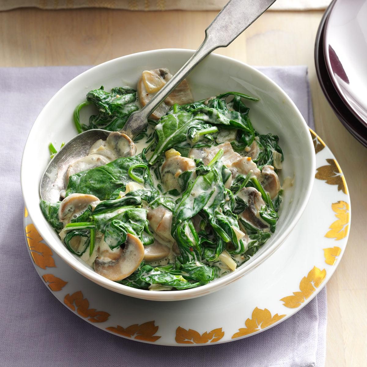 94 Best Spinach Recipes
