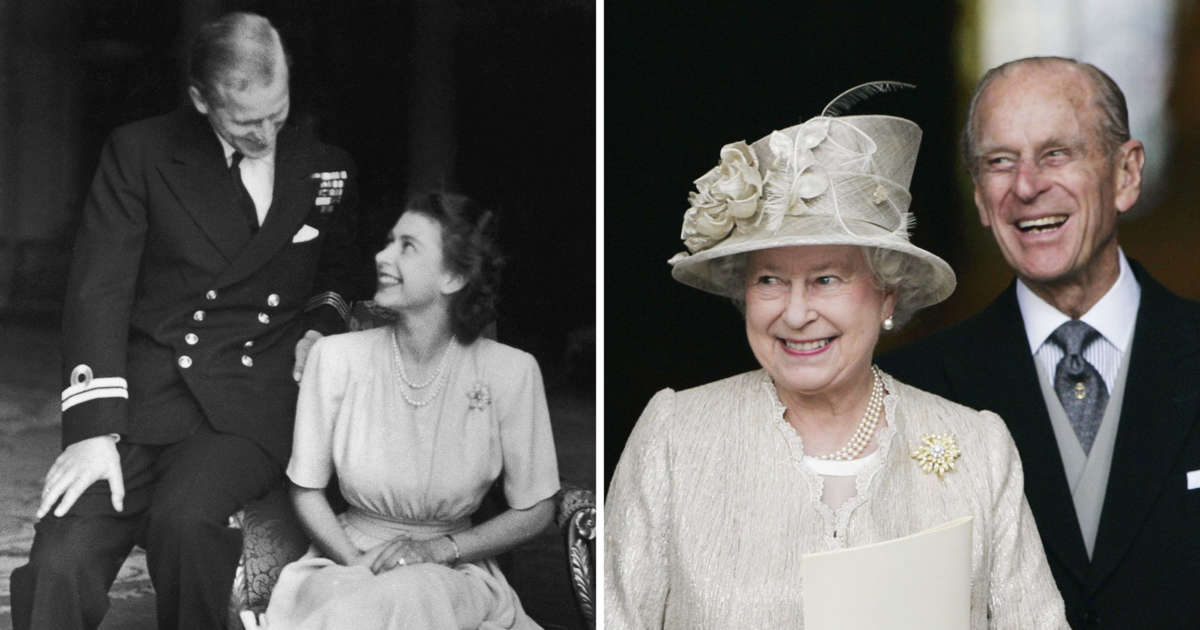 Queen Elizabeth Ii Has Died At Age 96 Heres A Timeline Of Her And