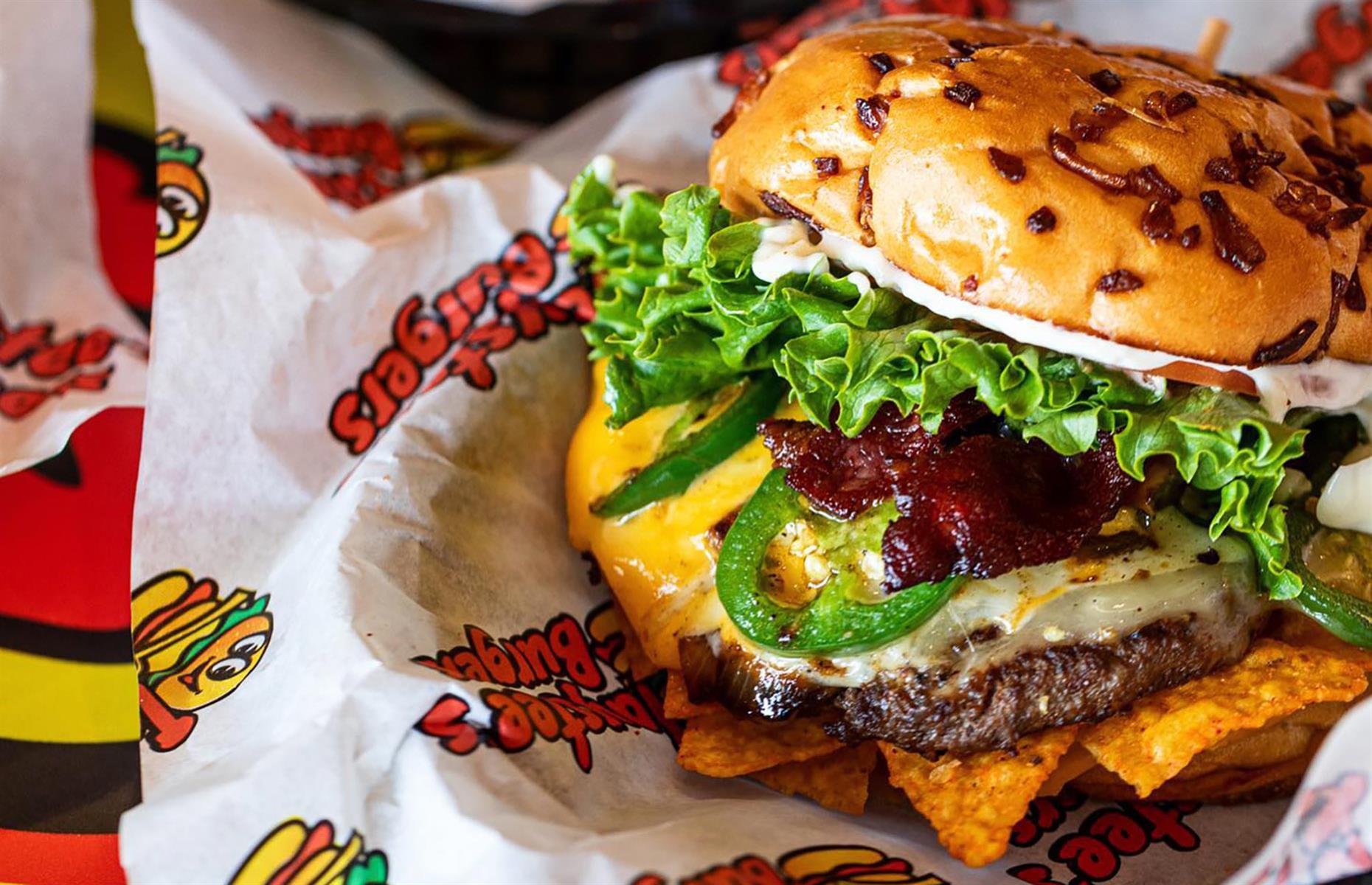 We've Tracked Down The Tastiest Cheeseburger In Your State