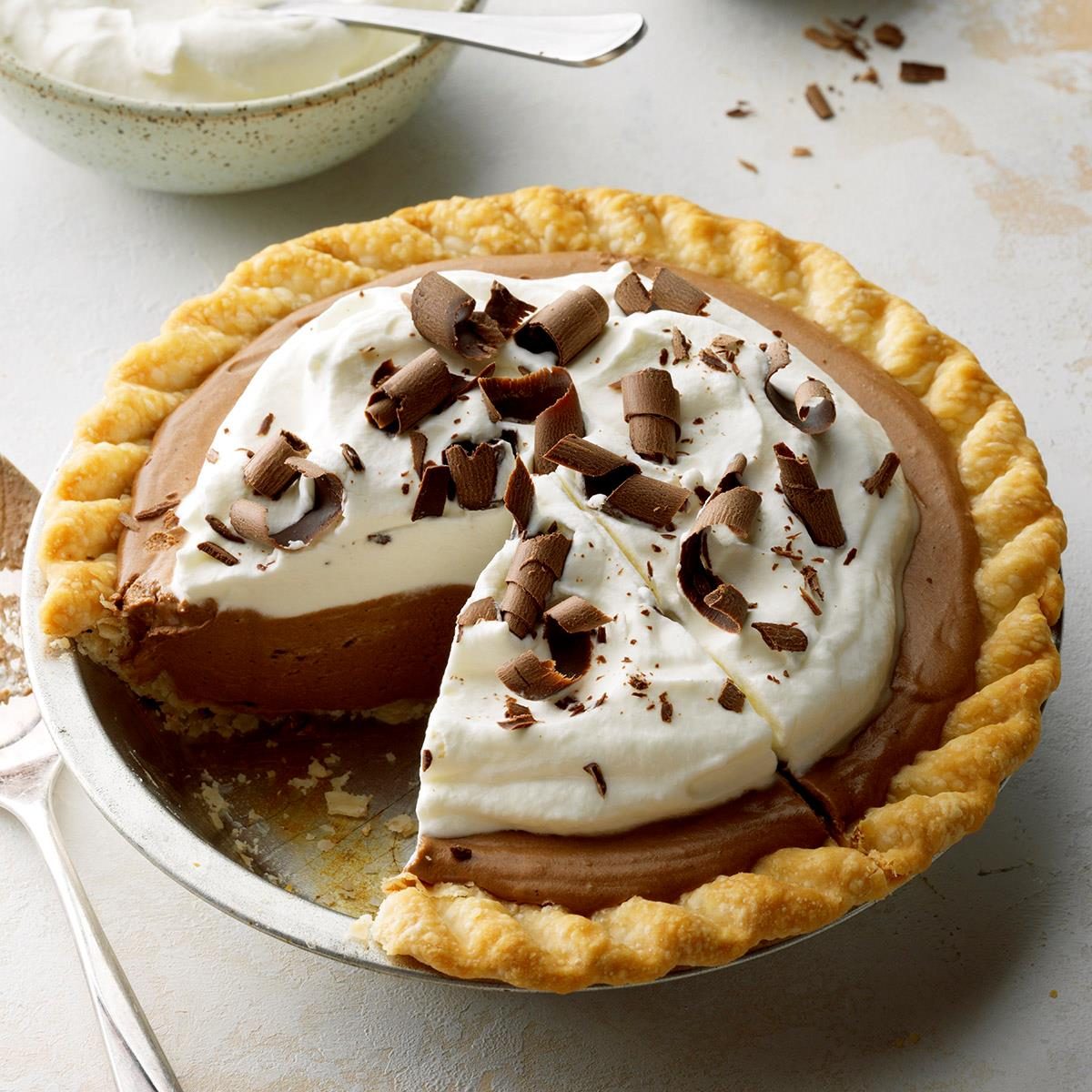 40 No-Bake, Easy Pie Recipes