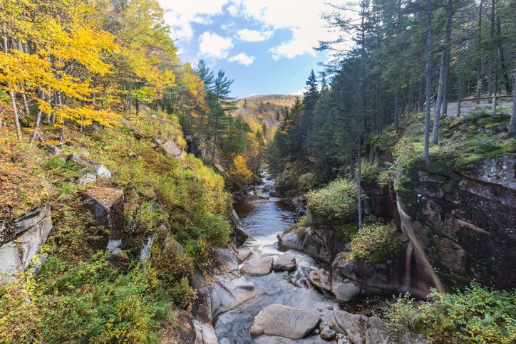 15 State Parks With Shocking Beauty