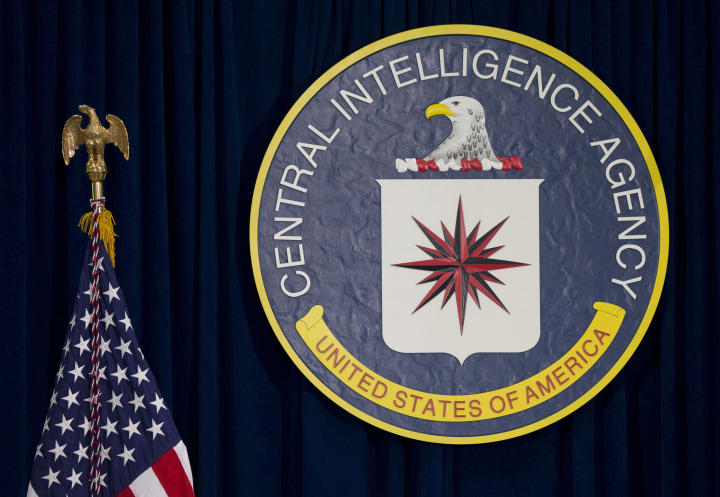 Badan Intelijen AS, CIA Foto: AP Photo