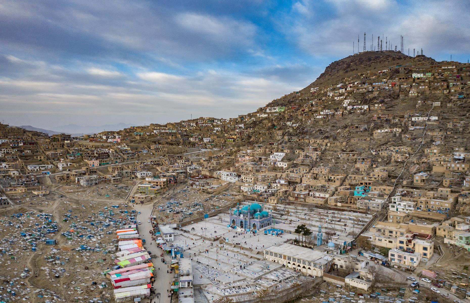 <p>In at number four is the capital of Afghanistan, Kabul. As the largest urban center in the country, Kabul has an estimated population of 4.4 million people. With a complex history of political conflict and a unique landscape, Kabul has been used for numerous war dramas, such as <em>1,000 Times Good Night</em>, as well as plenty of national productions, including <em>Osama</em>.</p>