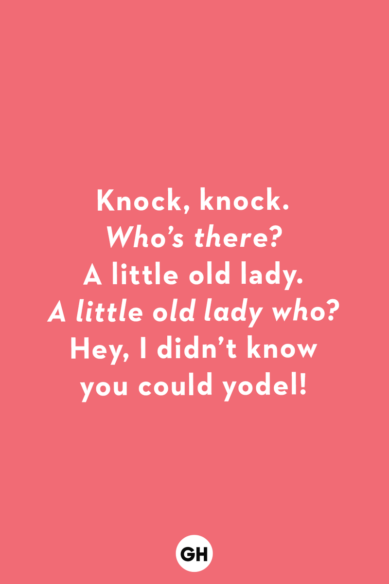 125 Funny Knock Knock Jokes For Kids And Adults Who Love To Laugh