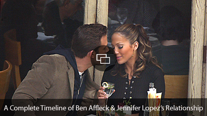 Ben Affleck's 2002 Love Letter To Jennifer Lopez Popped Up In The Most ...