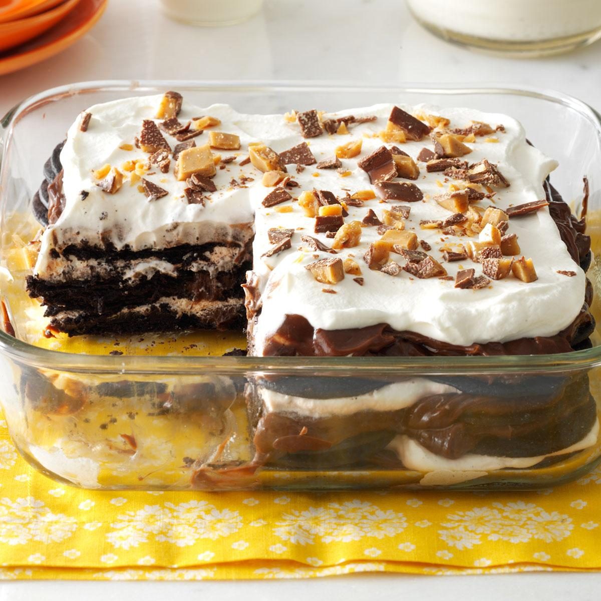 32 Of The Best Icebox Cake Recipes To Serve At A Summer Party   BB1gF5kJ.img