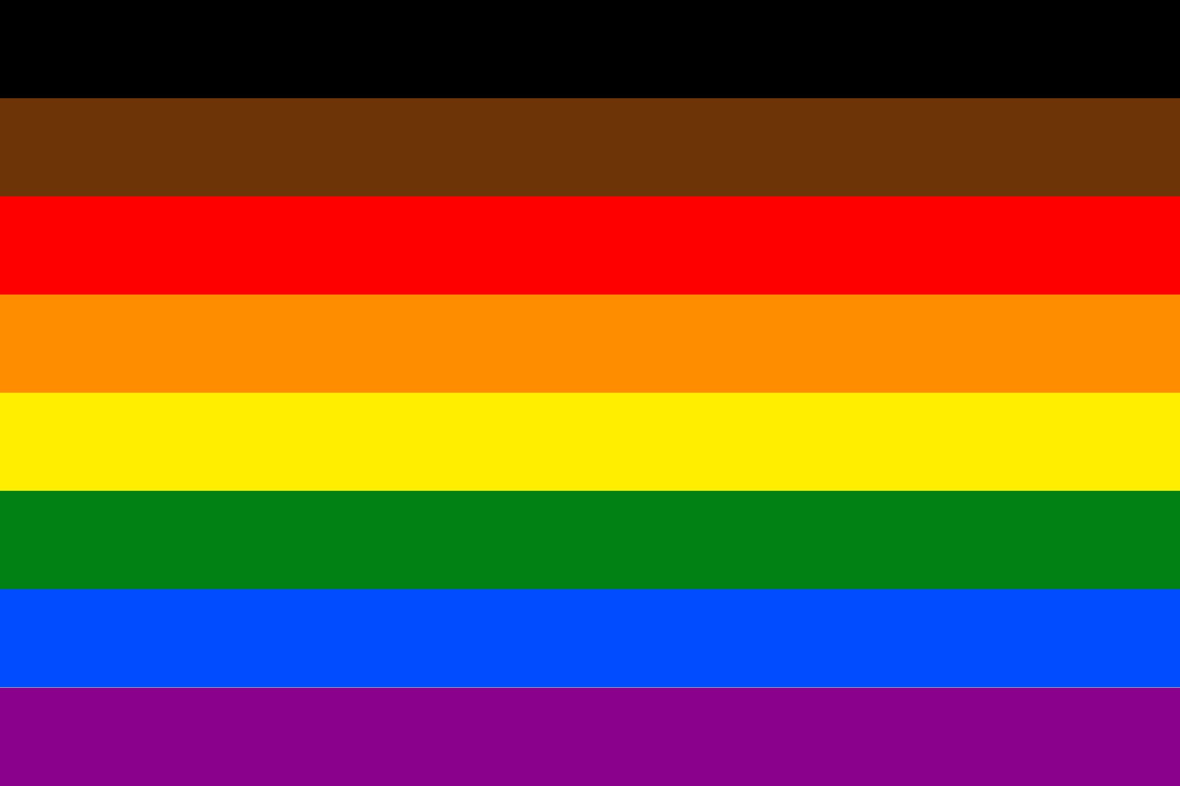 The Meaning Behind 32 LGBTQ Flags for Pride Month and Beyond