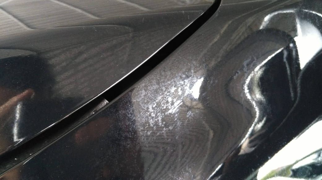 ini alasannya kenapa coating cat mobil bekas wajib di musim hujan