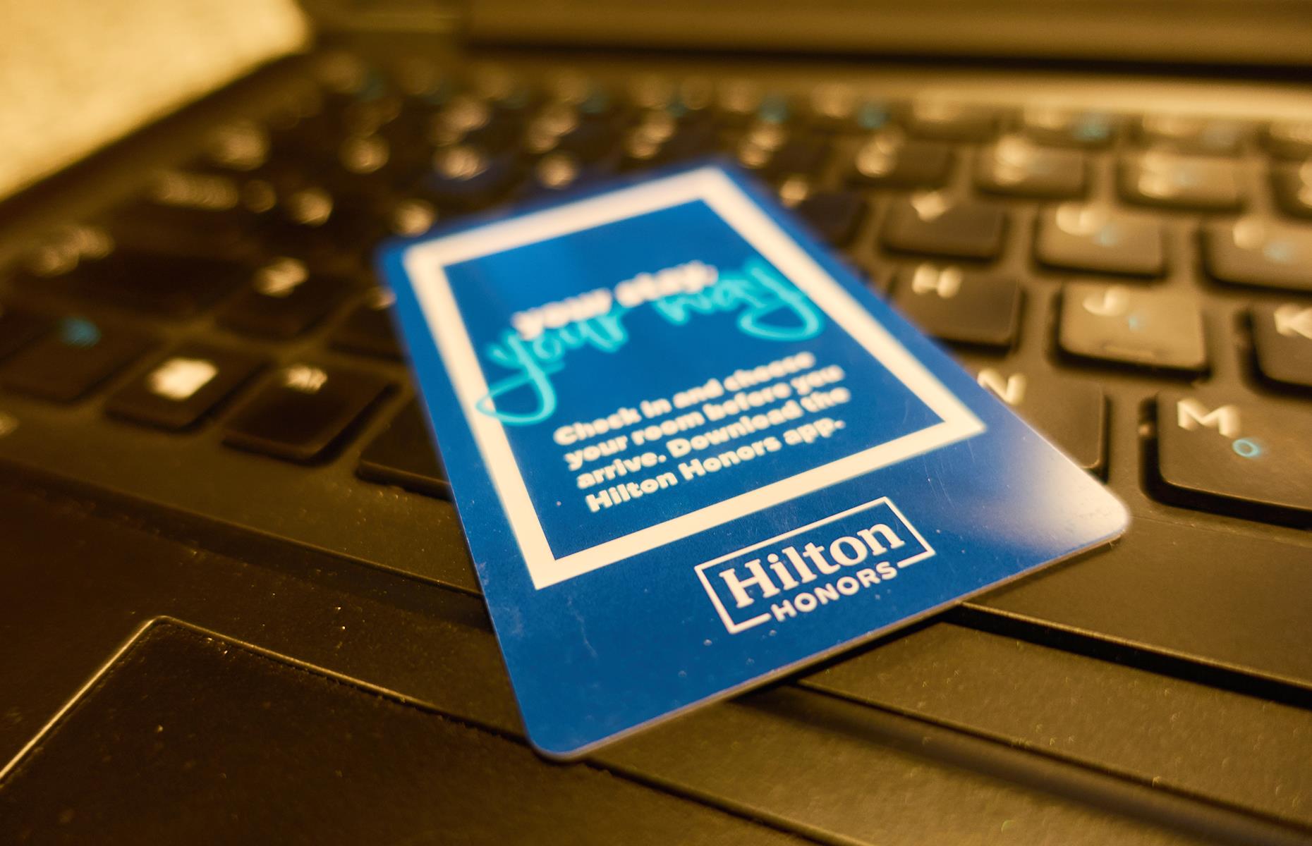 <p>Hilton's digital offering is top notch and its hi-tech amenities are centered around the Hilton Honors app. Using the app, guests can now not only check in online, but <a href="https://hoteltechreport.com/news/hilton-digital-check-in">choose their very own hotel room</a>, just like you would an airplane seat. Once you've entered your arrival time, you can peruse a floor plan and select your chosen location. When your trip's up, you can check out digitally too. </p>