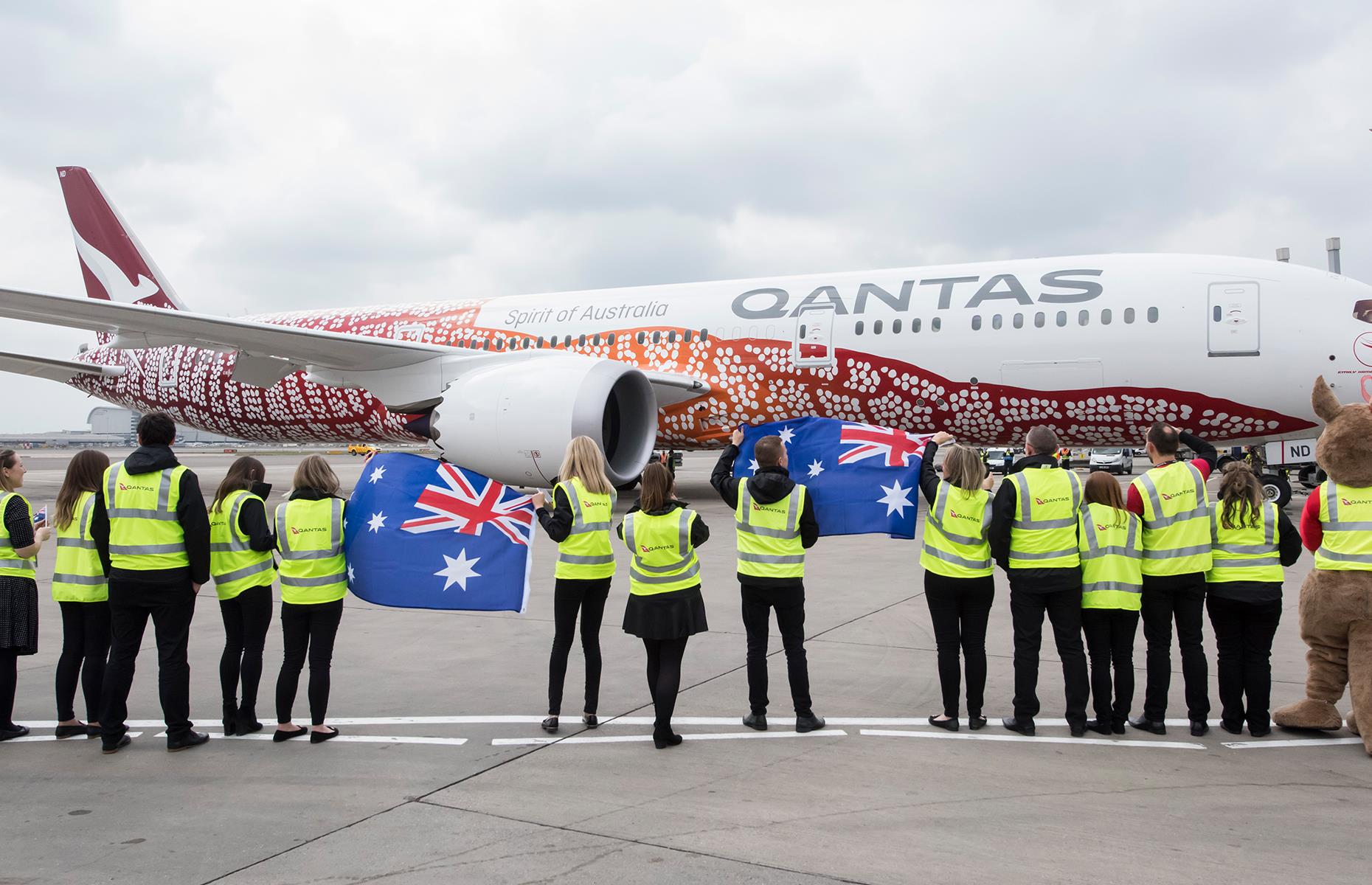 Australia’s flagship airline, Qantas, is another company that’s making the world that bit smaller. The carrier’s Project Sunrise is focused on ultra-long-haul routes, joining up the east coast of Oz with world destinations including London and New York. This follows the 2019 launch of direct flights from London to Perth, with a journey time of around 17 hours (the first flight is pictured here).