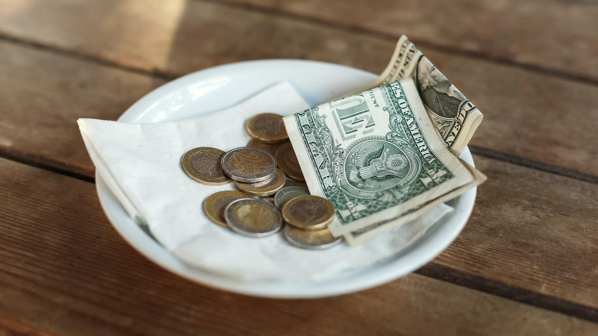7 Things You Never Need To Tip On