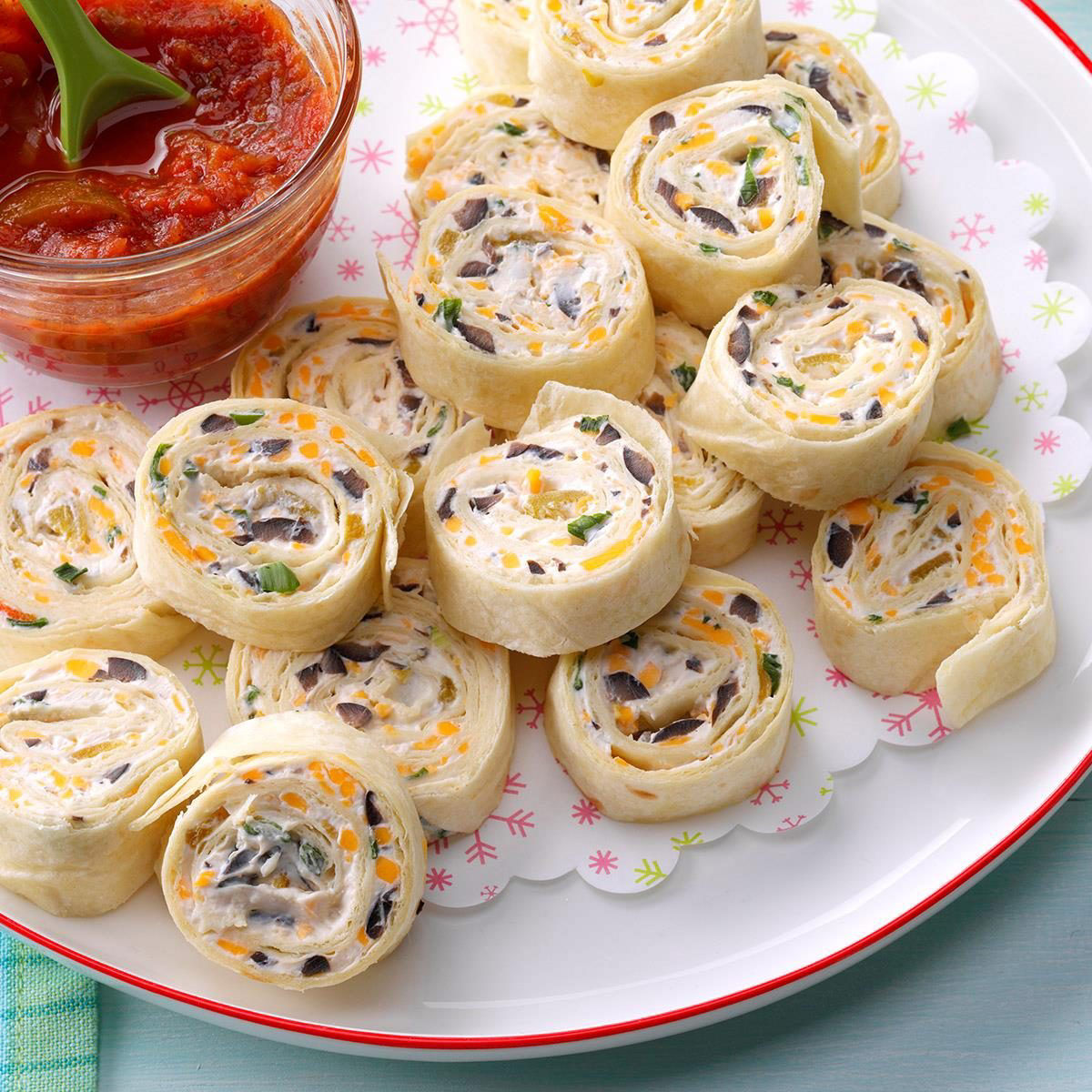 35 Easy Appetizer Recipes Ready in 15 Minutes