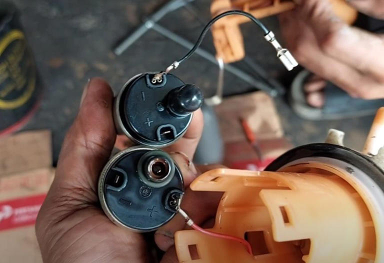 Ini Dampak Jika Aki Motor Injeksi Lemah Tapi Masih Dipakai, Harus Tahu