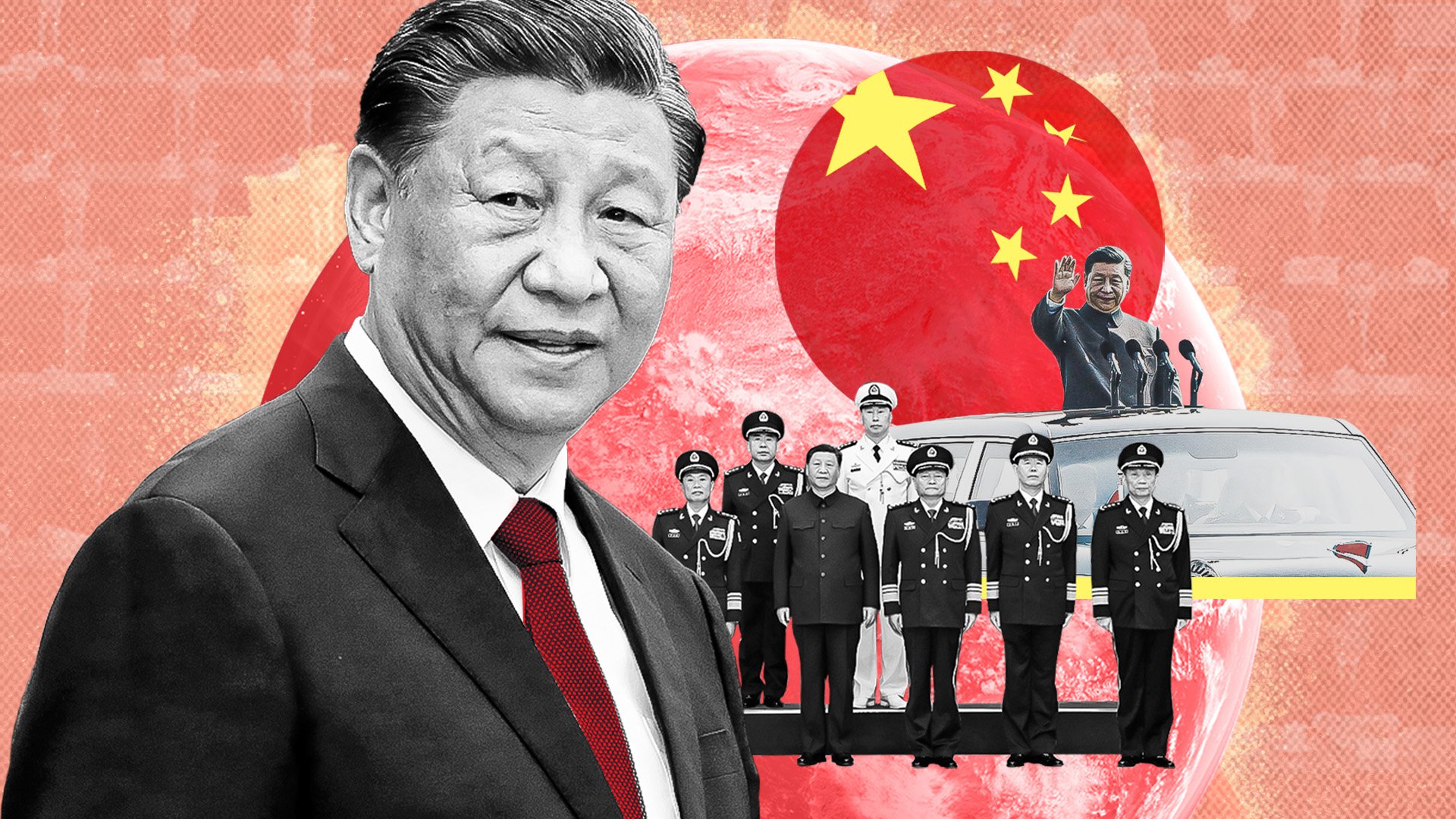 xi jinping has plans for the whole world, and we might not like them