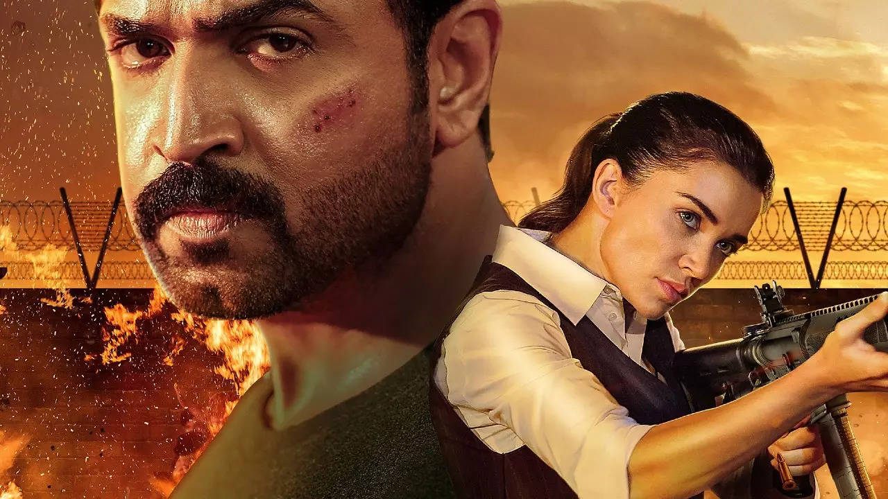'mission: chapter 1' box office collection: arun vijay's action thriller heads to become the winner of audiences' hearts